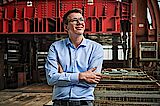 Ramon Rautenberg, Leiter Strategie, Finanzen und Controlling Ramon Rautenberg, Leiter Strategie, Finanzen und Controlling