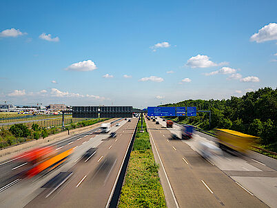 Trunk road and motorway construction Geotechnical assistance with the construction and rehabilitation of roads, bridges and tunnels