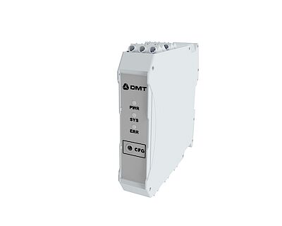 DMT VibraTherm - Condition Monitoring DMT VibraTherm - Condition Monitoring