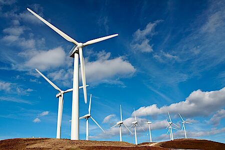 Use of the VIB3D on wind turbines Use of the VIB3D on wind turbines