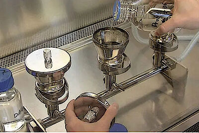 Air & Water Hygiene Testing Air & Water Hygiene Testing