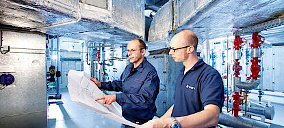 Building Safety - Examination of technical equipment Building Safety - Examination of technical equipment