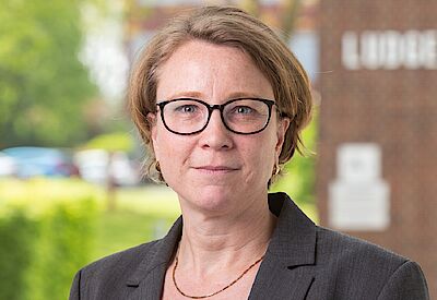 Jutta Layher, Head of Sales, Coke oven gas technology, DMT Jutta Layher, Head of Sales, Coke oven gas technology, DMT