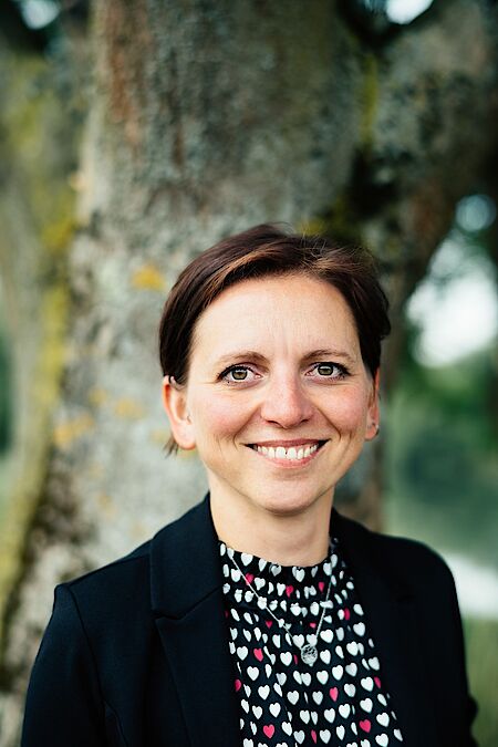Nadine Kohl, project manager sustainability and raw materials - DMT Group Nadine Kohl, project manager sustainability and raw materials - DMT Group