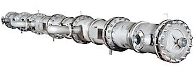 Miprowa® production reactor Miprowa® production reactor