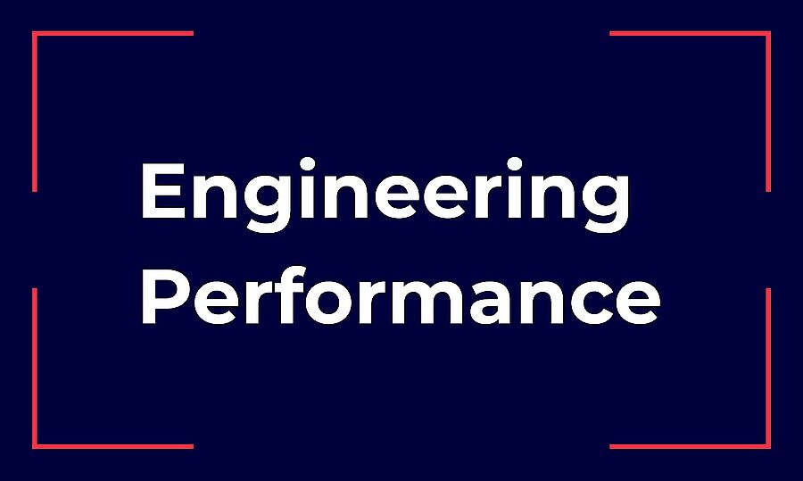 Engineering Performance: The DMT Stories Engineering Performance: The DMT Stories