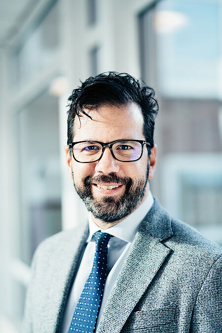 Antonio Esposito, Vice President, Head of Business Unit Coke, Paul Wurth Italia S.p.A.