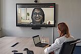 Trisha Ramsaroop, Geologin bei DMT Kai Batla in Südafrika Trisha Ramsaroop, Geologin bei DMT Kai Batla in Südafrika