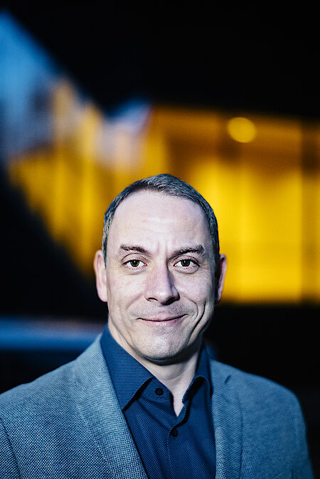 Dirk Harbecke, Chairman of the Board, Rock Tech Lithium Inc. (Foto: DMT) Dirk Harbecke, Chairman of the Board, Rock Tech Lithium Inc.