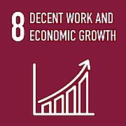 Decent work and economic growth Decent work and economic growth