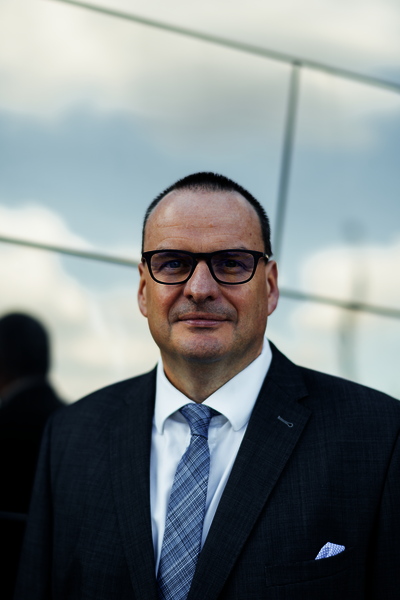 Jens-Peter Lux, DMT GROUP, Managing Director Jens-Peter Lux, DMT GROUP, Managing Director