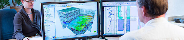Geophysikalische Untersuchungen in der Exploration Geophysikalische Untersuchungen in der Exploration
