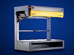 Drill Core Logging System: CORESCAN Drill Core Logging System: CORESCAN