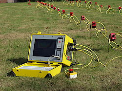 RESECS DC resistivity meter system RESECS DC resistivity meter system
