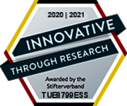 Innovativ durch Forschung 2020/21 Innovativ durch Forschung 2020/21