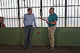 Interview zwischen Ramon Rautenberg und Manuel Frinke Interview zwischen Ramon Rautenberg und Manuel Frinke