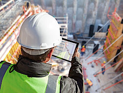 Boden- und Baugrund-Gutachten Geotechnik - Bodengutachten und Baugrundgutachten