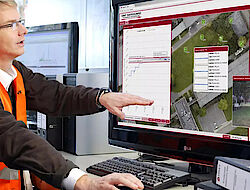 Geomonitoring Geotechnik - Geomonitoring