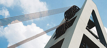 Shaft hoisting technology Shaft hoisting technology