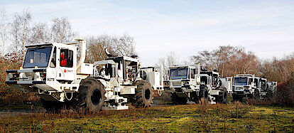 Seismische Untersuchung Seismische Untersuchung