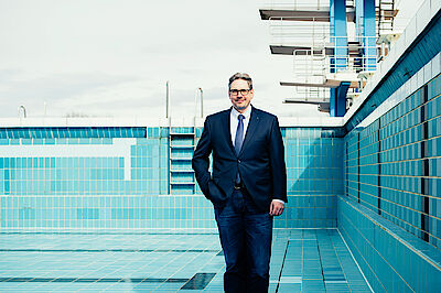 Der digitale Zwilling von Wasser Der digitale Zwilling von Wasser