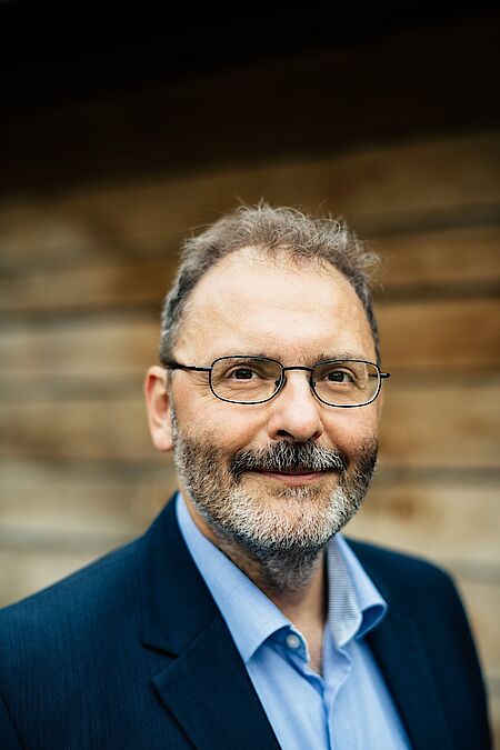 Dr Andreas Hucke, project director CERA - DMT Group Dr Andreas Hucke, project director CERA - DMT Group