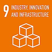 Industry, Innovation and infrastructure Industry, Innovation and infrastructure