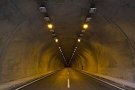 Tunnelbewetterung Top Thema - Tunnelbewetterung | DMT Group