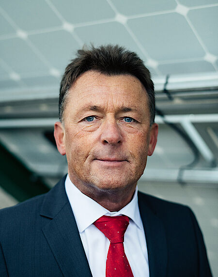 Harald Berndt, Bundesverband Erdgas, Erdöl und Geoenergie e. V. (BVEG) (Foto: DMT) Harald Berndt, Bundesverband Erdgas, Erdöl und Geoenergie e. V. (BVEG) (Foto: DMT)