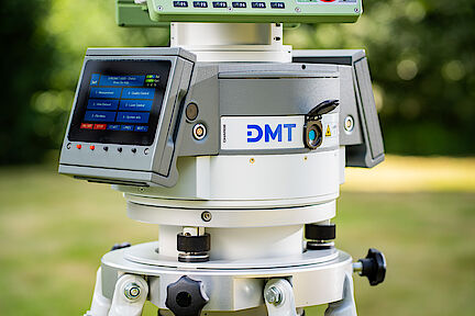 GYROMAT 6000 GYROMAT 6000 - Hochgenaue Bestimmung der Nordrichtung (Azimut)