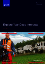 Exploration Seismics - Explore the Difference! EN - DMT Gruppe Oil & Gas - Explore your deep interests EN - DMT Group