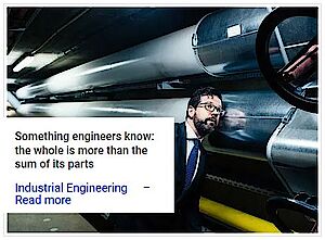Something engineers know: the whole is more than the sum of its parts Something engineers know: the whole is more than the sum of its parts