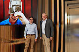 Interview between Dr. Carsten Gelhard and Knut Ansgar Hirsch Interview between Dr. Carsten Gelhard and Knut Ansgar Hirsch