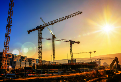Unsere Dienstleistungen für Bauwesen & Infrastruktur Unsere Dienstleistungen für Bauwesen & Infrastruktur
