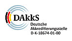 DAkkS - Deutsche Akkreditierungsstelle DAkkS - Deutsche Akkreditierungsstelle