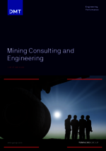 Mining Consulting and Engineering - List of services Mining Consulting and Engineering - List of services EN