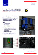 Data Sheet Laser Scanner IMAGER 5006EX EN