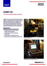 Data Sheet SUMMIT II Ex