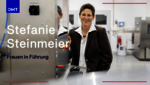 Frauen in Führung, Stefanie Steinmeier